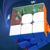 MoYu RS3M 2020 Magnetic Cube Speed Puzzle Magic Cube RS3M Magnetic 3x3 Professional Cubo Magico Toy Birthday Christmas Gifts 3