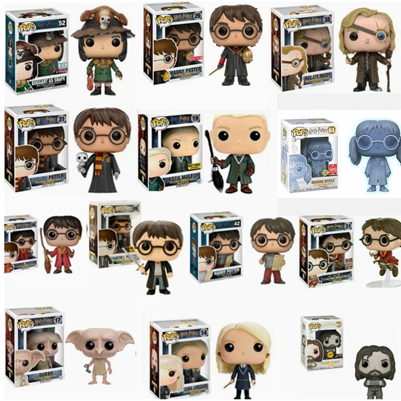 funko pop harry potter draco