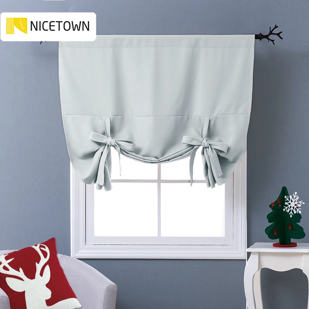 Занавеска для штор NICETOWN 1 шт. в европейском и американском стиле | Дом сад
