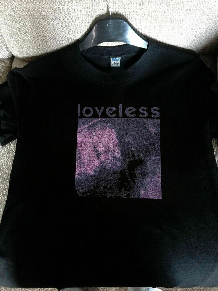 My bloody valentine t shirt 