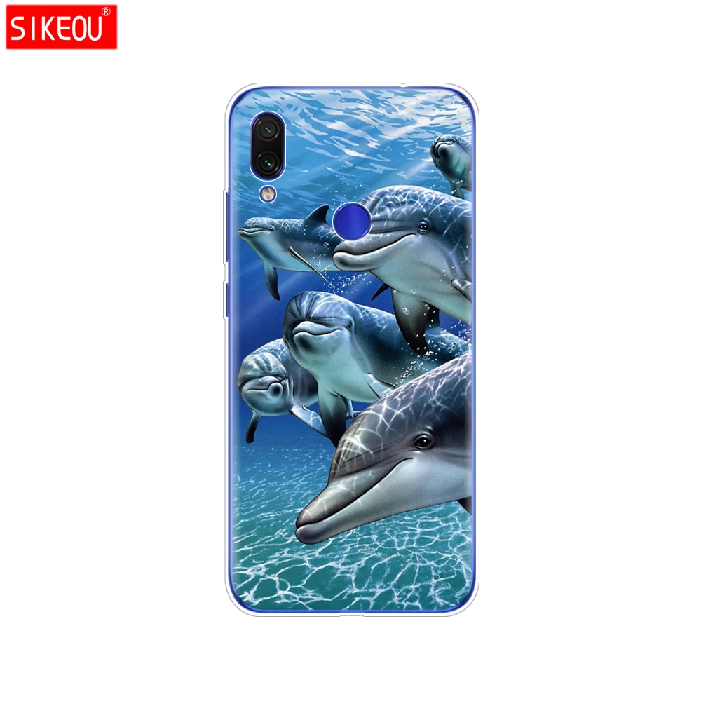 33794 Чехол Xiaomi mi Play Cover Силиконовая задняя крышка mi Play чехол с рисунком кота Coque сумка на Xiaomi mi Play телефонные чехлы бампер милый - Цвет: 33794