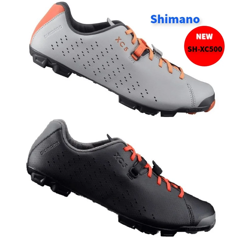 Новая shimano SH XC5(XC500) MTB Enduro обувь велосипедный замок XC5 Велосипеды гравий