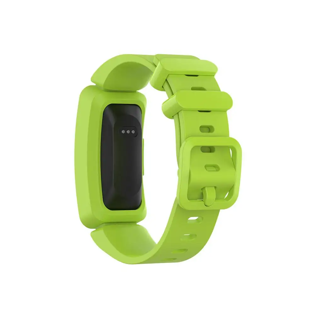 Сменный силиконовый ремень ремешок для часов Ремешок Для Fitbit Inspire HR/Fitbit ACE 2 умный