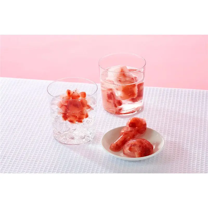 Сейлор Мун Zecter форма для шоколада 3D форма для кубика льда производитель силиконовых лотков DIY производитель мороженого косплей реквизит подарки