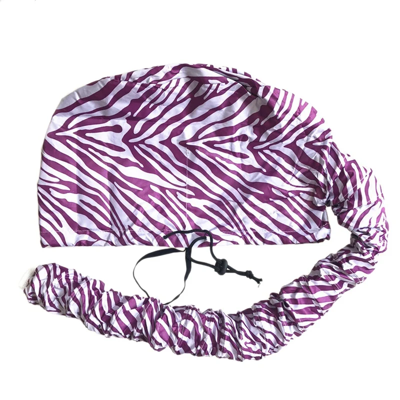 

Hair Drying Cap Barbershop Oil Cap Salon Hairdressing Hat Helmet Hair Steamer