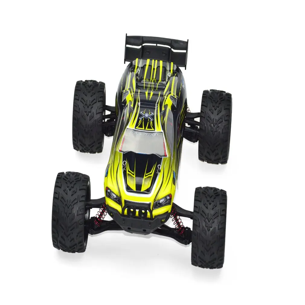 9116 1:12 RC автомобиль щеткой моторы привод Bigfoot автомобиль 4WD вождение грузовик автомобили дистанционное управление Модель автомобиля внедорожник игрушка
