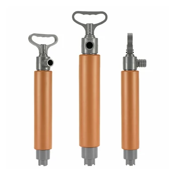 

Emrgency Survival Kit 46cm Length Kayak Hand Pump Floating Hand Bilge Pump Suck Water for Kayak Rescue Canoe Accessories