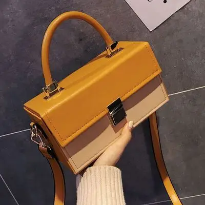 Роскошные сумки через плечо для женщин 2019 из искусственной кожи сумка девушек