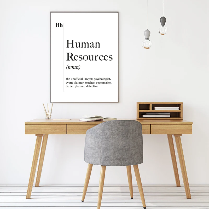 Human-Resources-Definition-Print-HR-Office-Decor-Recruiter-Coworker-New-Job-Gift-Poster-Wall-Art-Scandinavian (1)