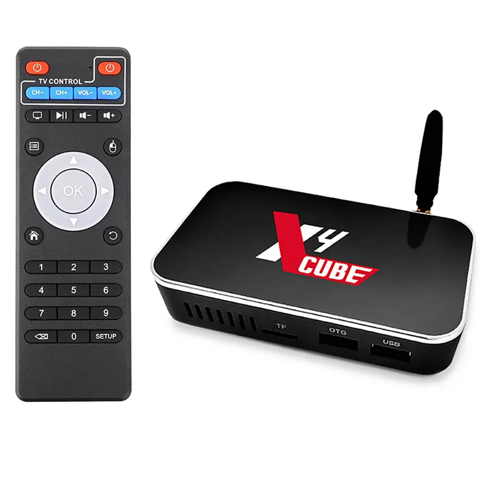 Купить Тв Приставку Ugoos X4 Pro