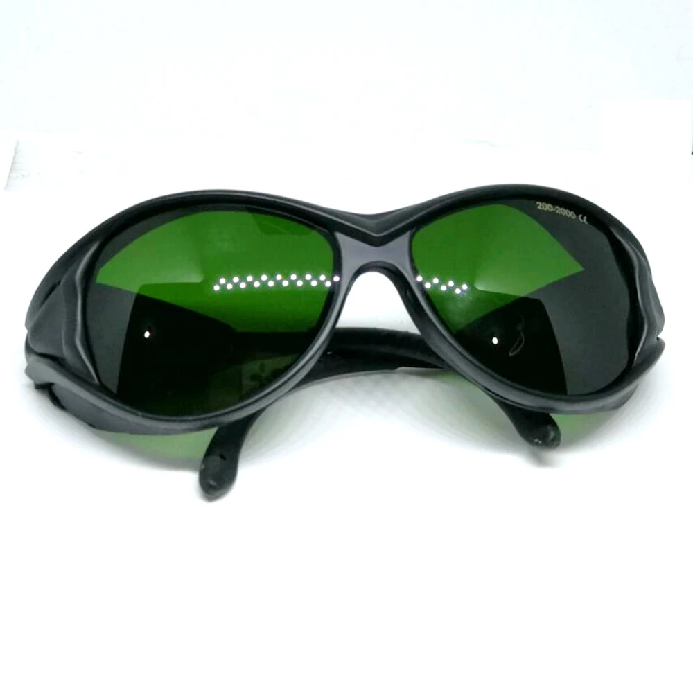 200nm-2000nm IPL Laser Protective Goggles UV Safety Glasses CE OD5+ Hair Removal Eye Protection Eyewear 4