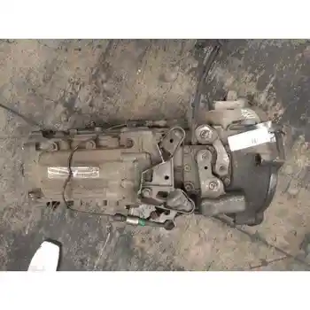 

UGLY GEARBOX VOLKSWAGEN TOUAREG (7L6)