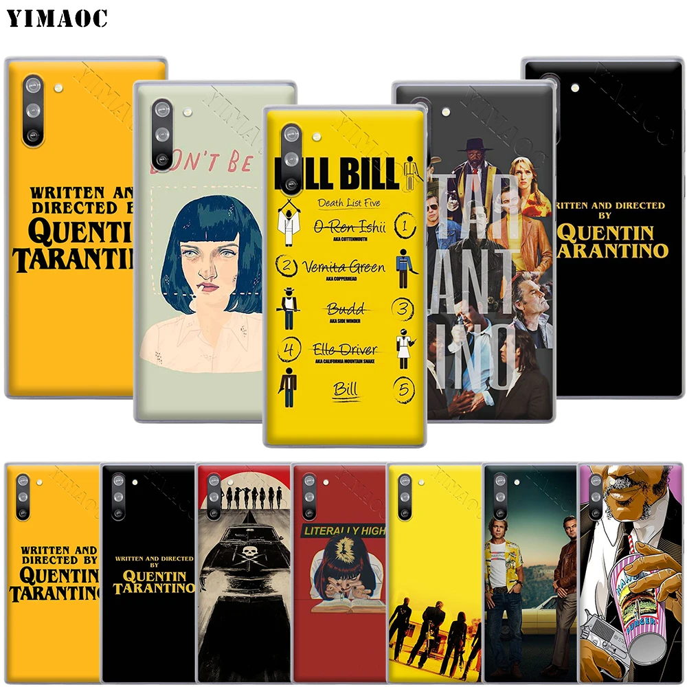 Чехол YIMAOC для Samsung Galaxy S10 S9 S8 S7 Plus A70 A60 A50 A40 A30 A20 A10 A50S A30S A20S | Мобильные телефоны и