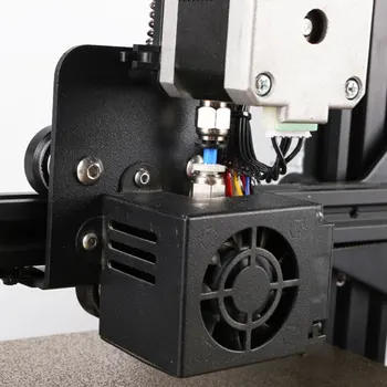 

3D Printer Conversion Set Adapter Accessories Direct Drive Plate Kit Upgrade Aluminum Alloy Extruder For Creality -10S Ender-3