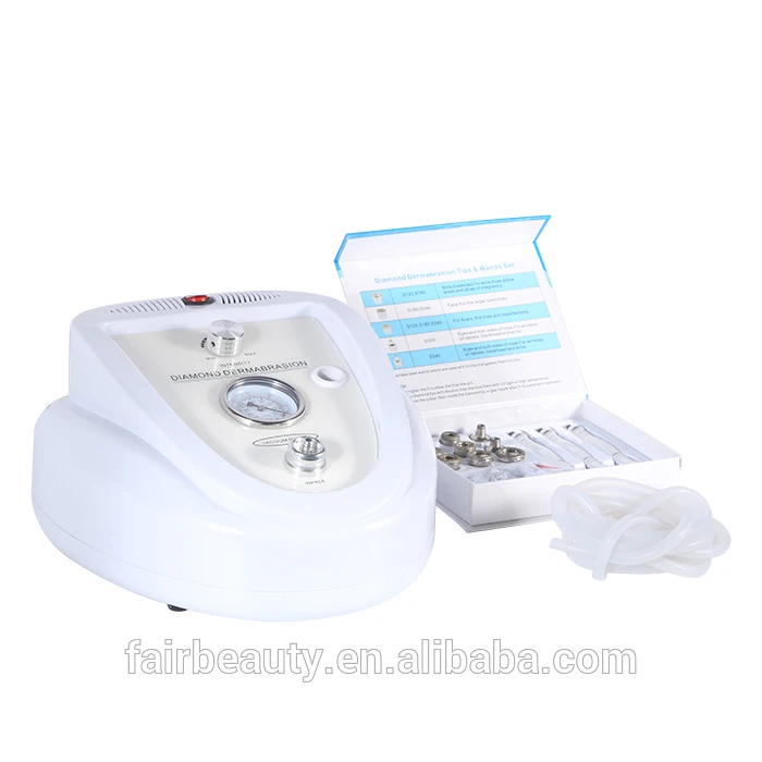 Hot sale Portable Skin Peeling Microdermabrasion Peel Machine Diamond Microdermabrasion Machine For Salon