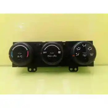 

7440054J02 COMMAND HEATING/AIR CONDITIONING SUZUKI GRAND VITARA 3 DOORS SQ (GT)