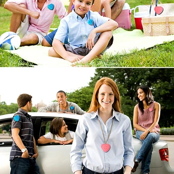 

Baby Nebulizer Children‘s/Adults Portable Disinfection Badges Health Care