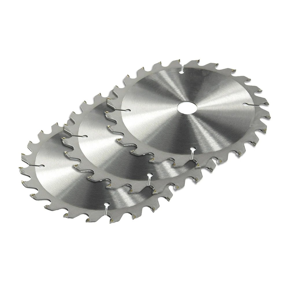 Hot 1pcs 3pcs TCT Circular Saw Blade Rotary Cutting Tool 165*2.3*20*24T | Инструменты