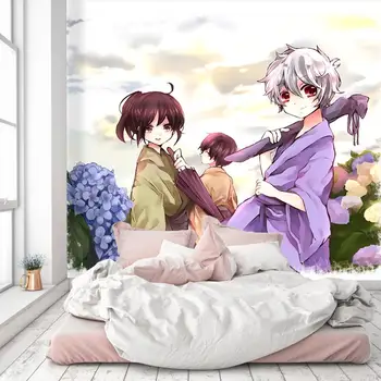 

[Self-Adhesive] 3D Gintama 292 Japan Anime Wall Paper mural Wall Print Decal Wall Murals Belly