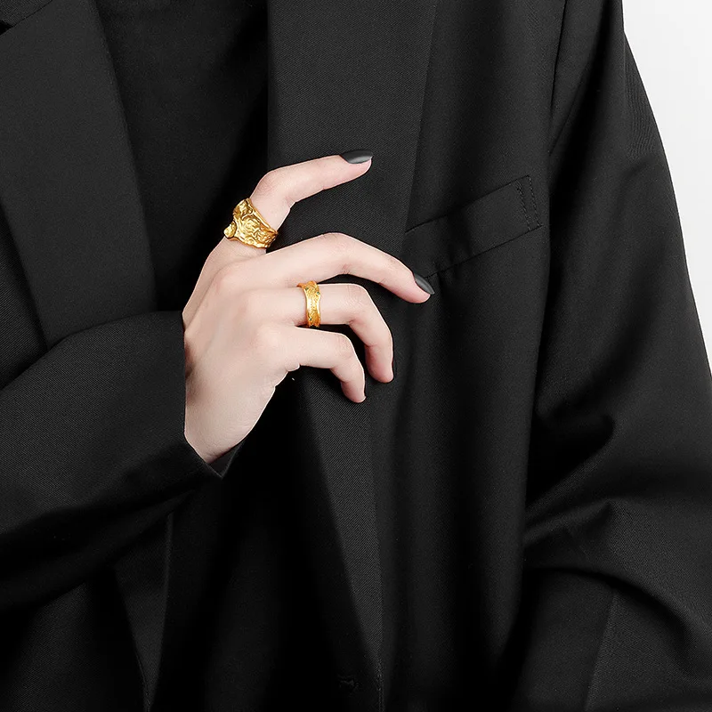 Silver Resizable Rings for Women Handmade Jewelry