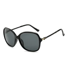 Женские поляризованные солнцезащитные очки Drving очки Классические винтажные очки