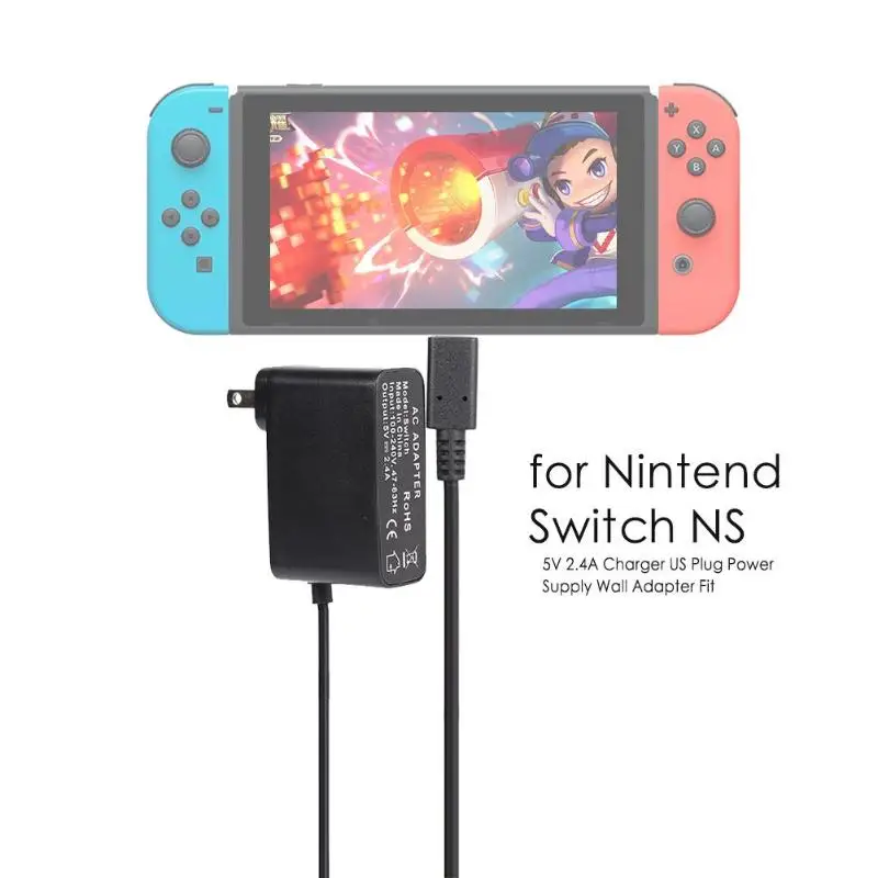 Сетевой адаптер переменного тока для зарядки питания зарядное устройство с