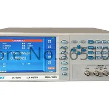 CKT1000 Высокочастотный счетчик LCR с непрерывным частоты 20 Гц-1 МГц