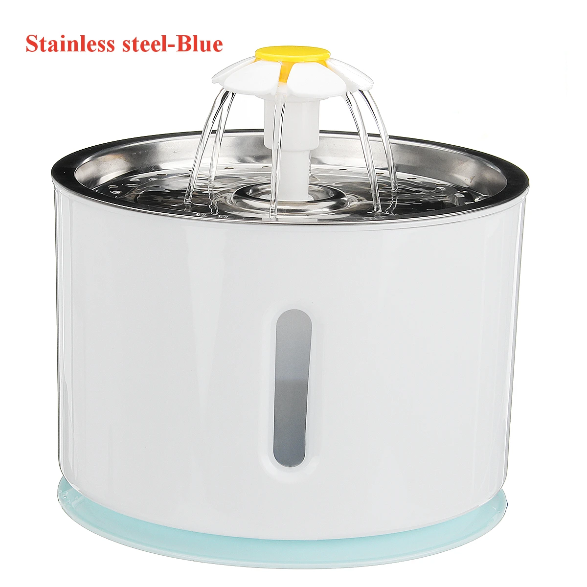 SS plate Blue