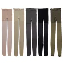 

2022 Pregnant Women High Waist Control Top Elastic Toe Silk Stockings Tights Pantyhose Dropshipping