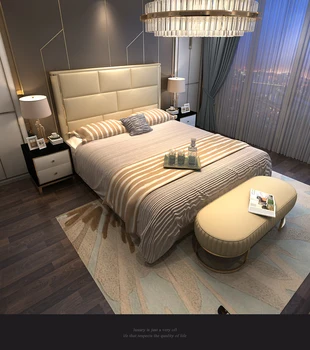 

Factory Offer French Home Furniture Bedroom Set and bed Room Furniture