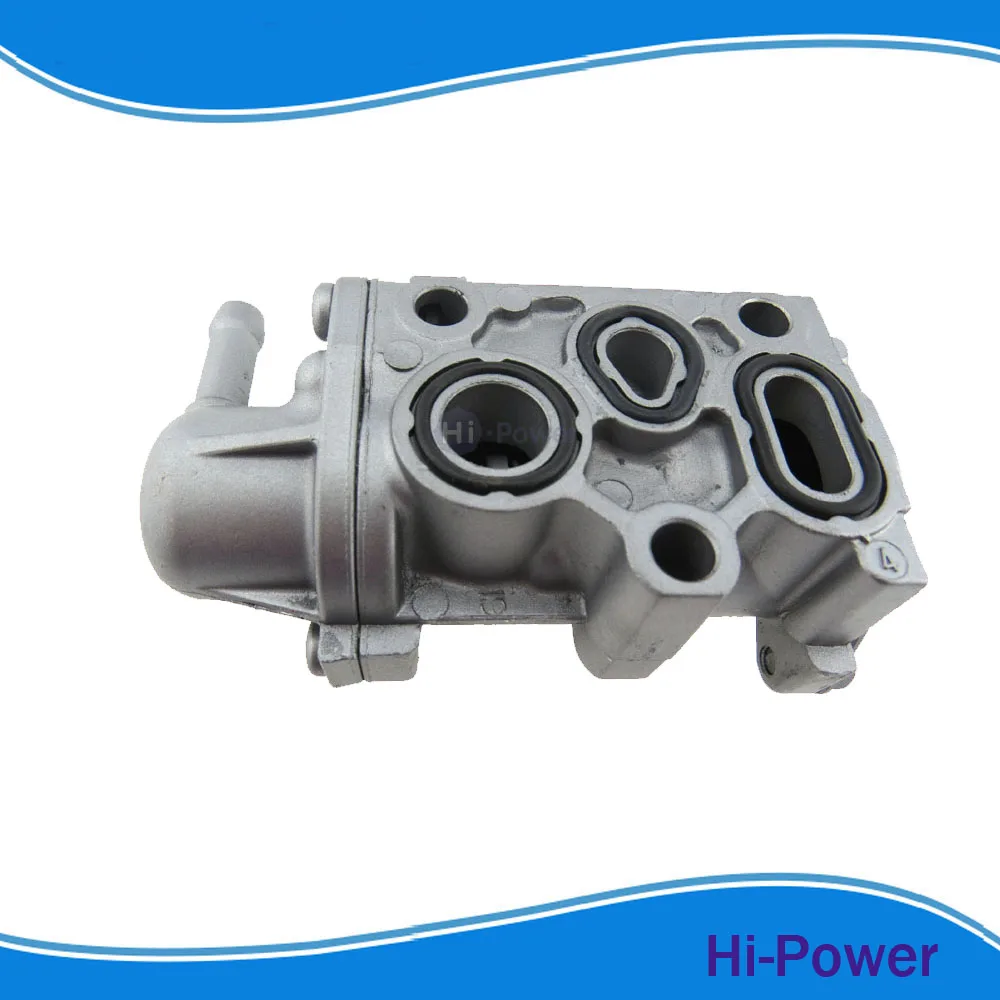 16500-P0A-A00 16500-P0A-A01 Idle Air Speed Control Valve Replacement For Honda Accord CD5 16500P0AA01 AF42D50331 Original