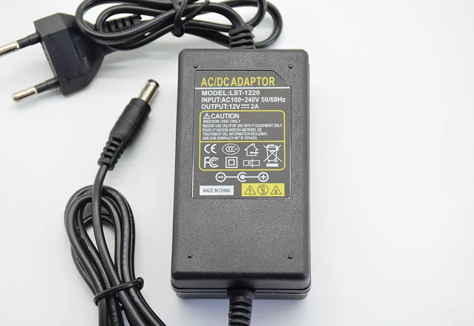 DC12V 3A 4A 5A 6A 24 В/42 в 2A 12 В питание трансформатор переменного тока 110 В 220 В 220 В постоянного тока 12 Вольт Светодиодный драйвер полосы литиевой батареи