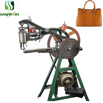 

Electric and manual Shoes Repair Sewing Machine shoe patching machine tent stitching machine shoemaker equipment leather patcher
