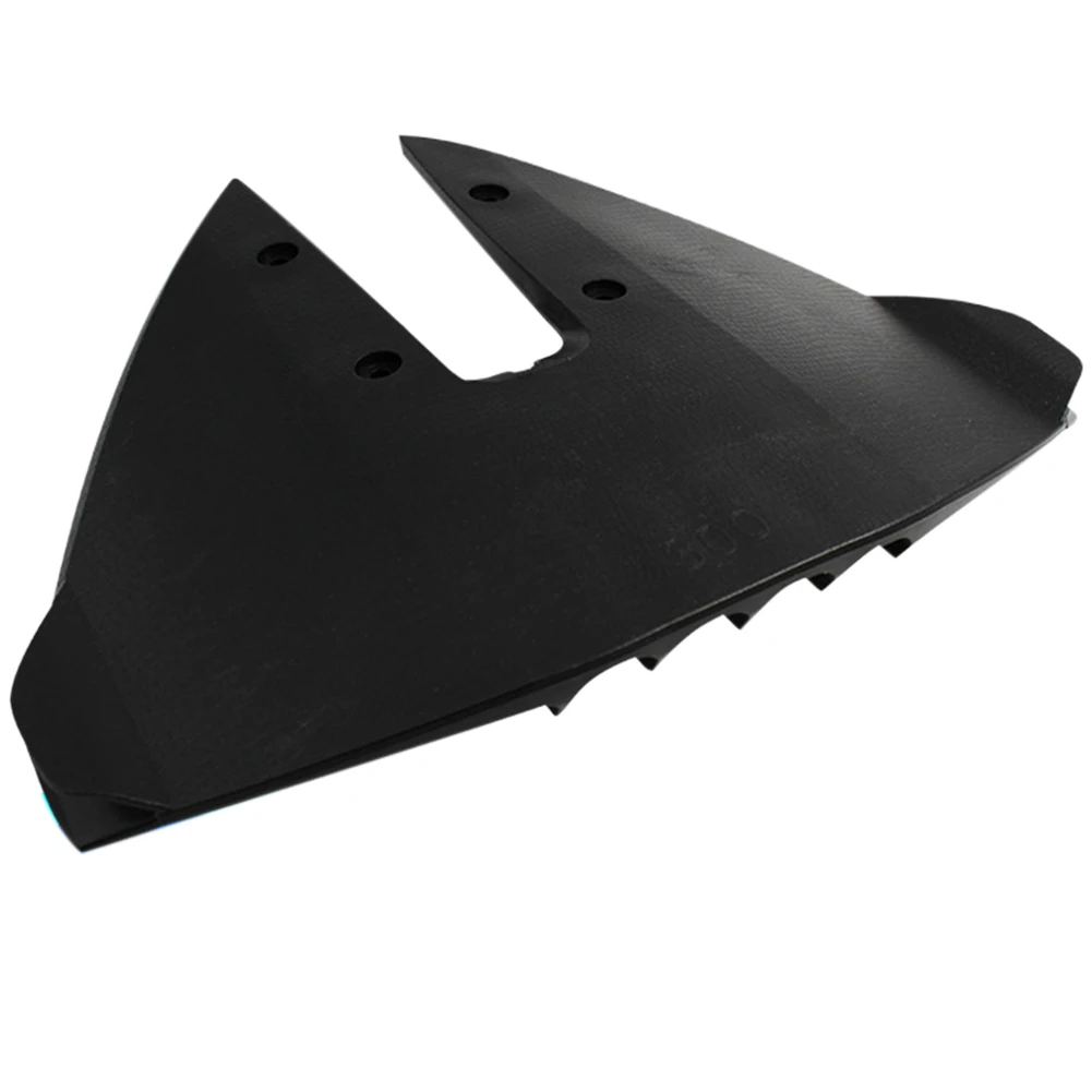 

Marine Durable Replacement Smooth Edge UV Resistant Hardware ABS Wave Board Rustproof Accessories Textured Surface Outboard