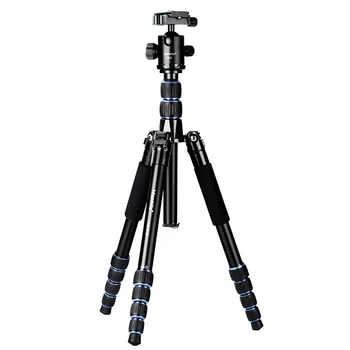 

MANBILY AZ-310 Aluminum Alloy Camera Tripod with Ball Head Professional Compact Travel Monopod for Nikon Canon Sony DSLR