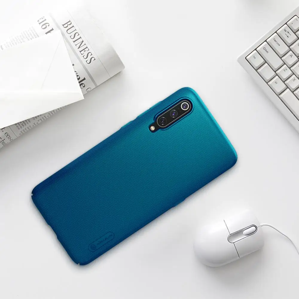 Для Xiaomi mi 9 8 SE 9T Pro 5G чехол Nillkin матовый щит полный Чехол для Xiaomi mi 9 Lite mi 8 SE mi 9T 6X 5X A3 A2 A1 оболочка