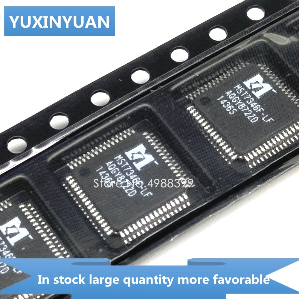 YUXINYUAN MST7346F-LF 7346F-LF 1 шт. в наличии | Электронные компоненты и принадлежности