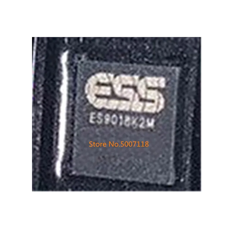 ES9018K2M QFN