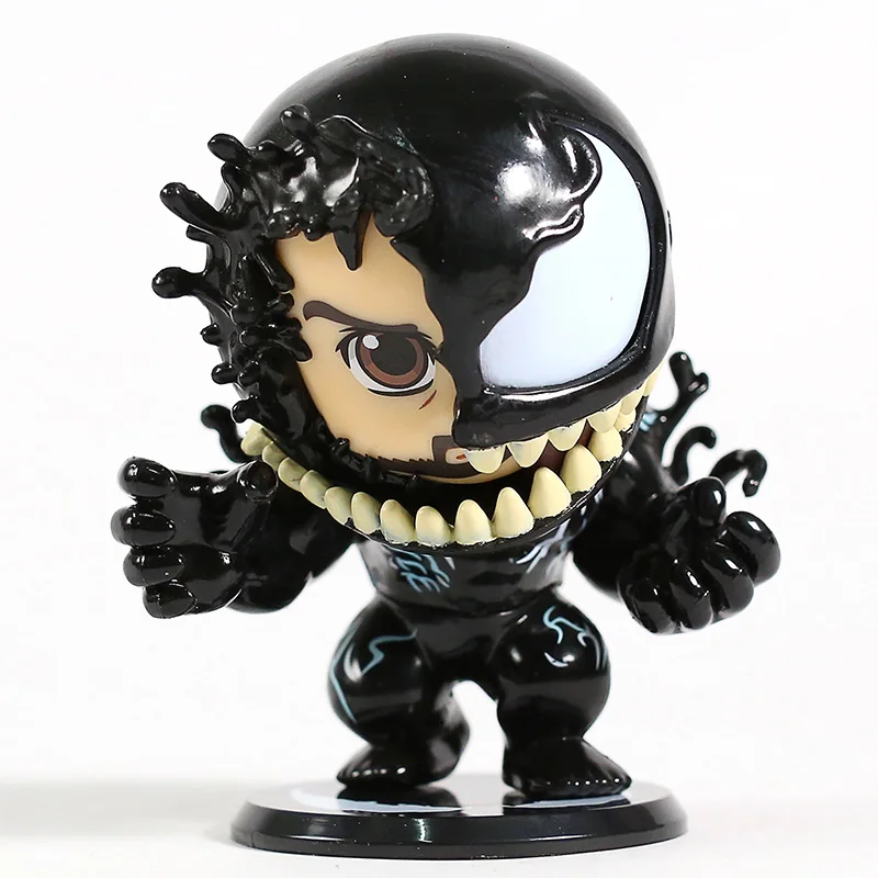 Venom Eddie Brock PVC Figure Collectible Cosbaby Doll Model Toy | Игрушки и хобби