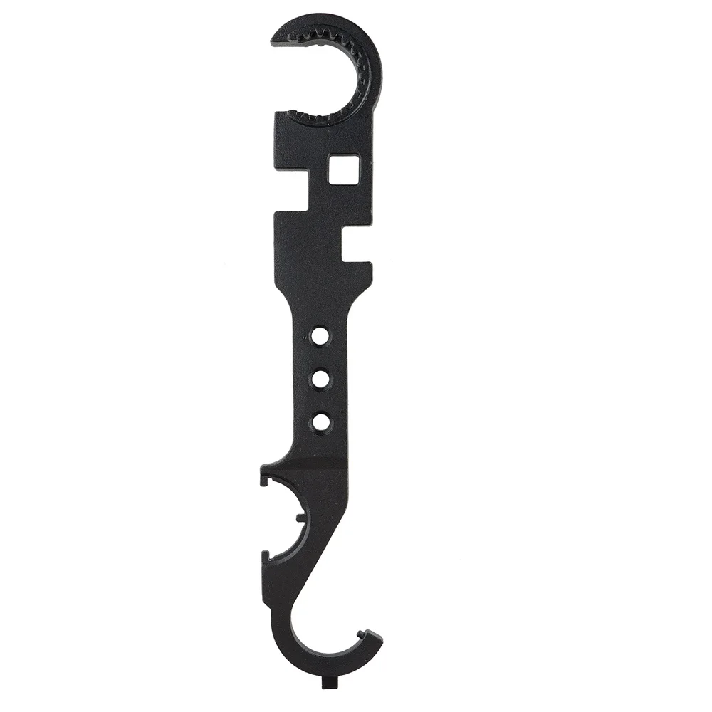 

Multifunction Steel Wrench for AR15 M4 professional outdoor hunting rifle gun repair tool shooting accessory