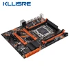 Kllisre X99 carte mère de bureau LGA 2011-3 avec emplacement M.2 NVME wifi prend en charge quatre canaux DDR4 ECC SATA3.0 USB3.0 ► Photo 3/5