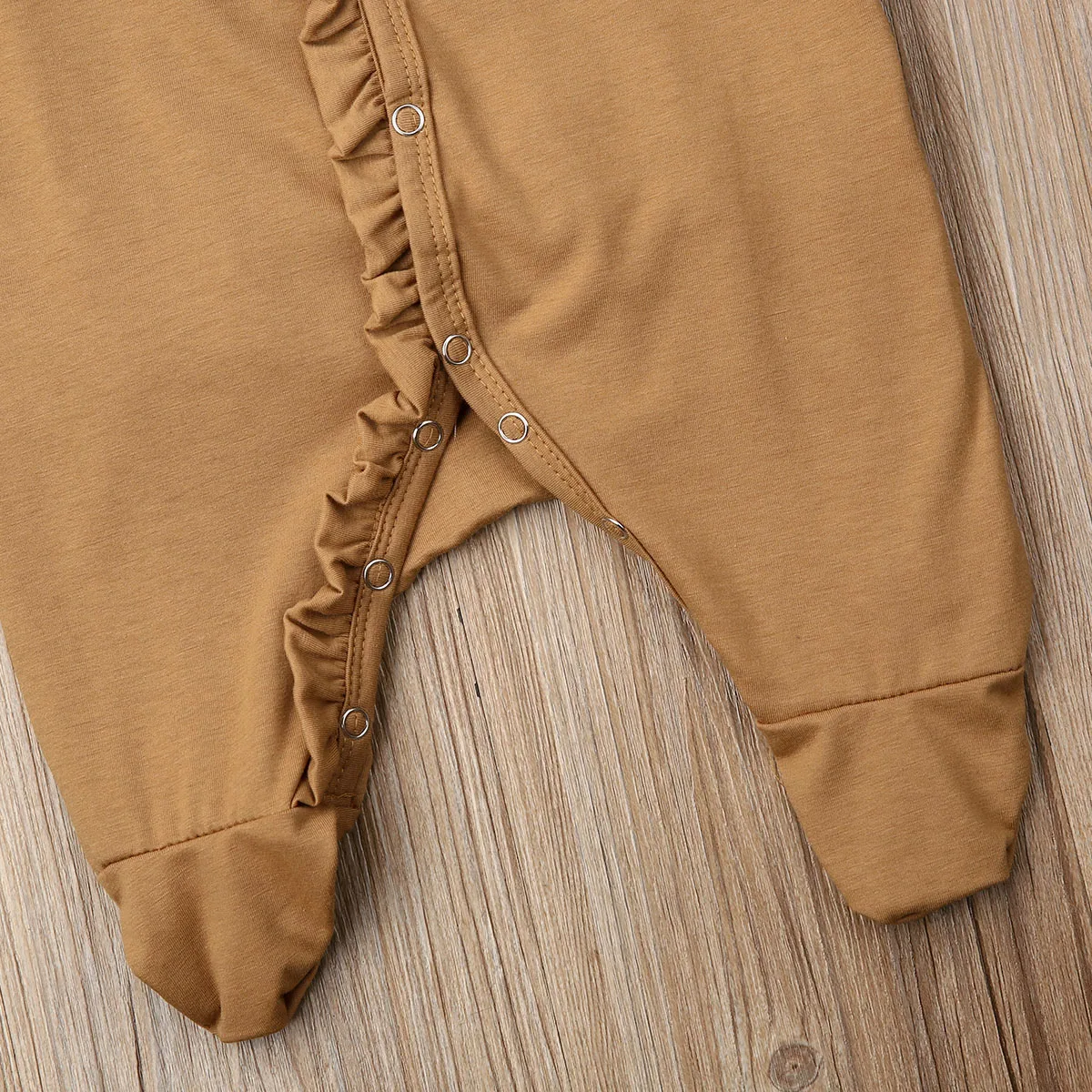 Комбинезон для новорожденных 0 12 месяцев + головной убор с длинным рукавом и