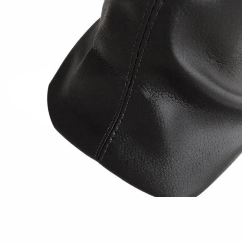 5 скоростной рычаг переключения передач Gaiter Boot Cover для Skoda Octavia 2 A5 2004-2010