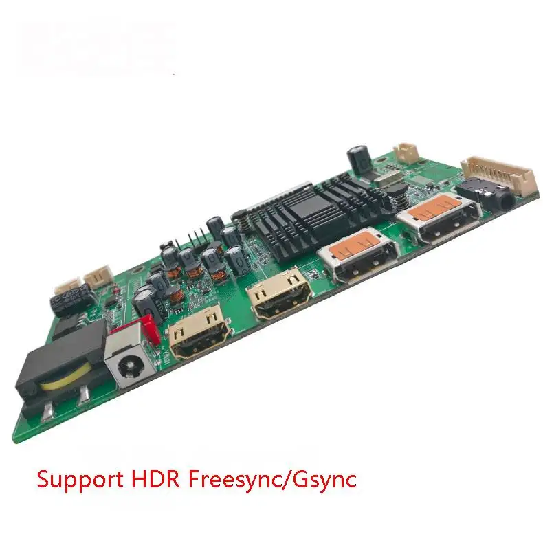 Плата драйвера 4K LCD edp VBO 144 Гц HDR Freesync Gsync | Электроника