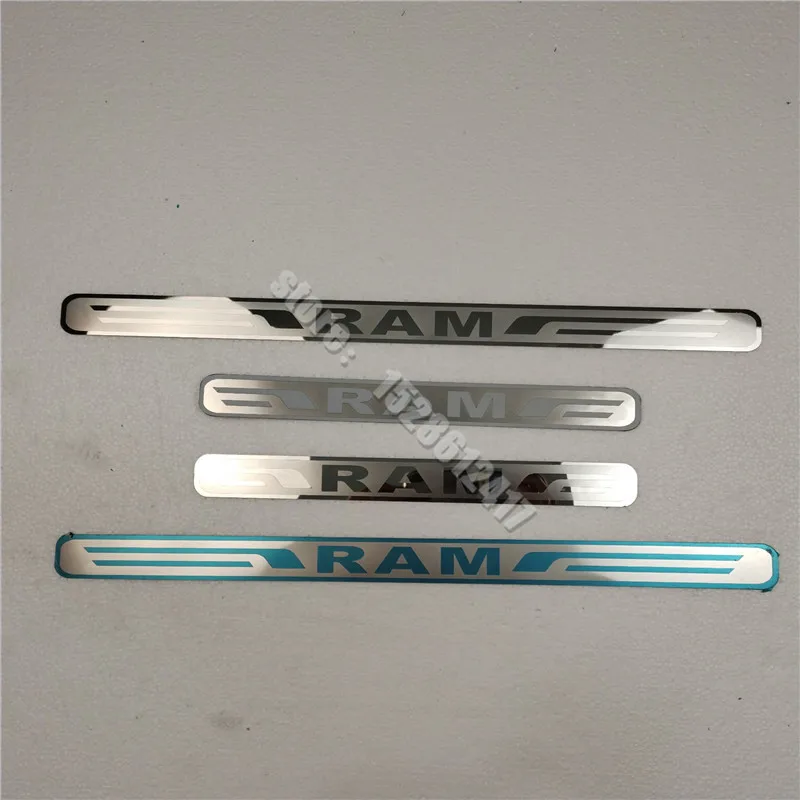 Рисунок 2 - Накладка на порог автомобильной