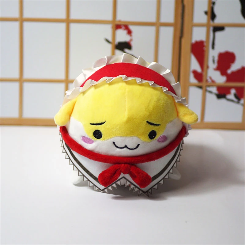 1pcs Japan Anime Touhou Project Cartoon Alice Margatroid Soft Plush Doll Stuffed Toy Home Decor Collection Gifts for Friends |