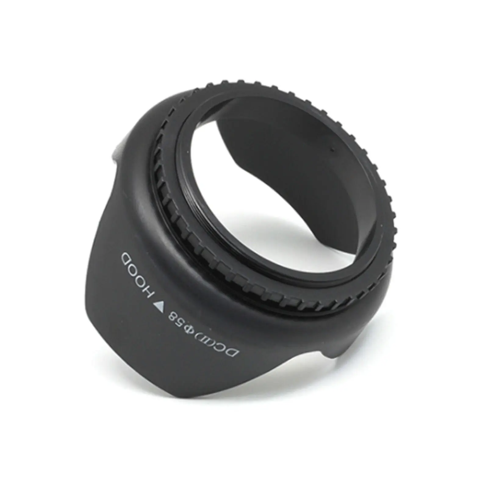 

58 мм Цветочная бленда для объектива Canon EOS 80D 77D 70D 1100D 700D 650D 600D 550D и т. д.