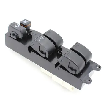 

Front Left Door Electric Window Switch 8482060110 For Toyota Corolla 1997-2004 7AFE 4AFE 3ZZFE