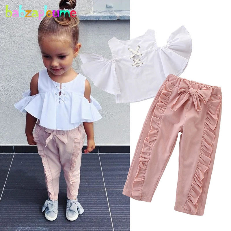 little girl clothing styles