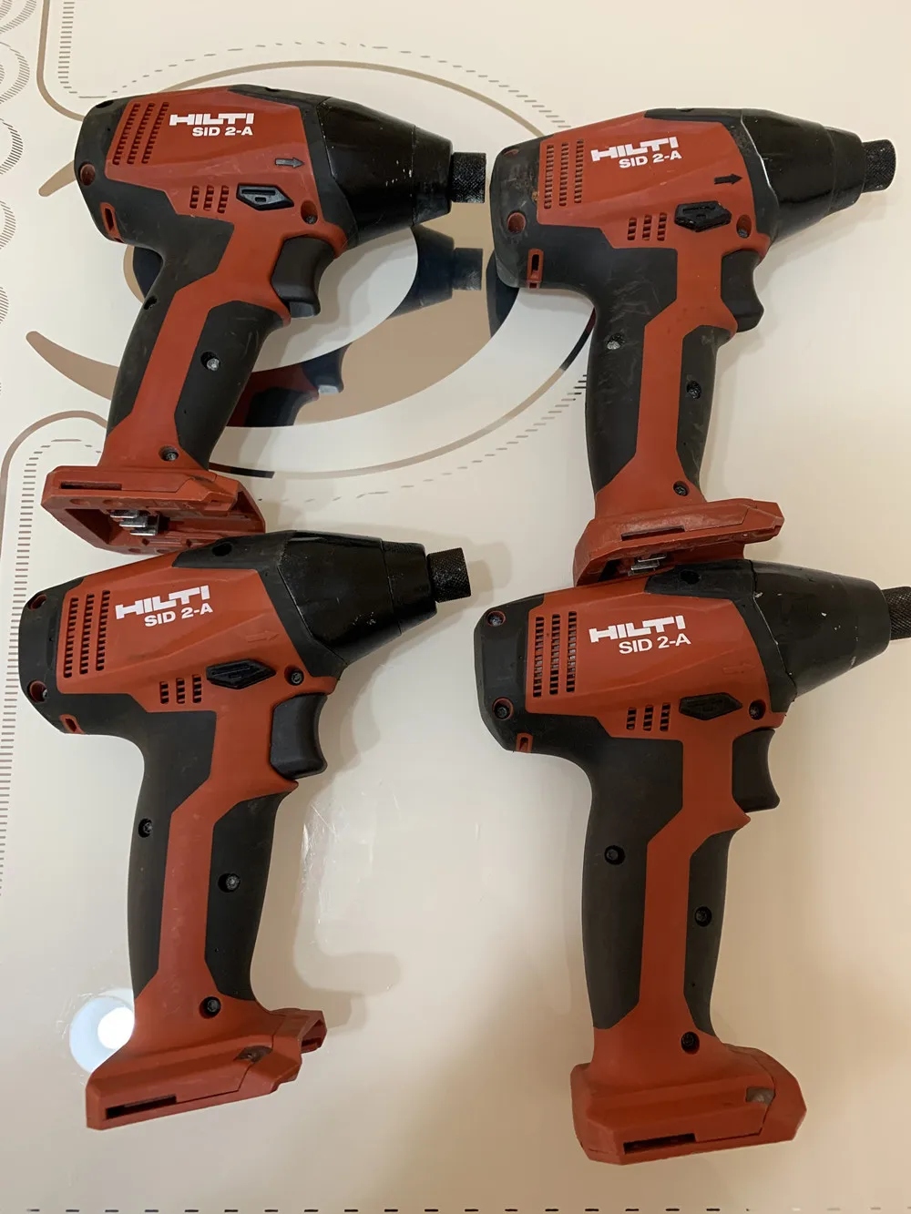 Hilti Электрический драйвер. Sld-2-a электрическая отвертка. Ударный драйвер 12 В. Одна